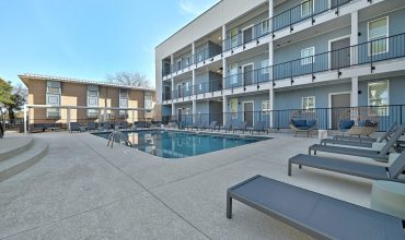 Campus Trailhead Apartments