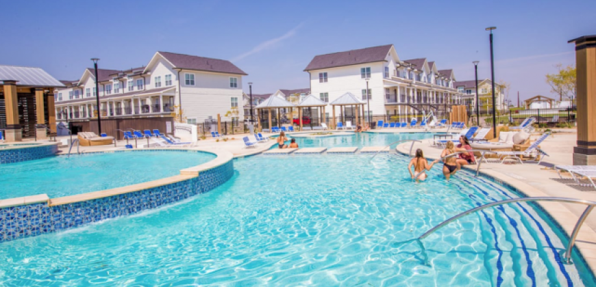 Wildwood Lubbock
