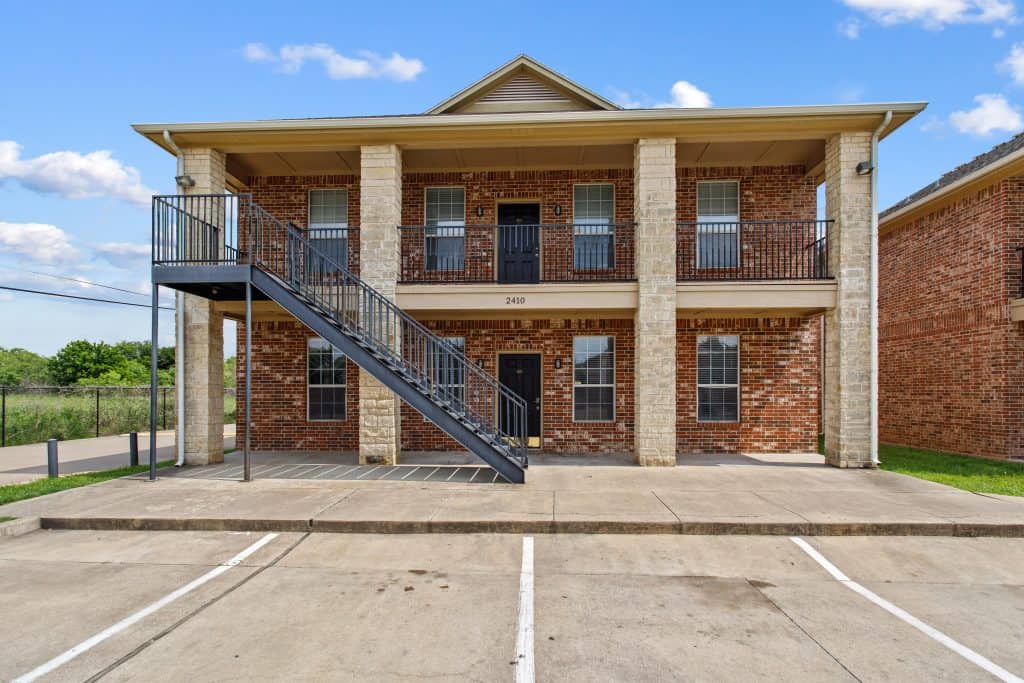 Texas Baylor Bears Housing Guide