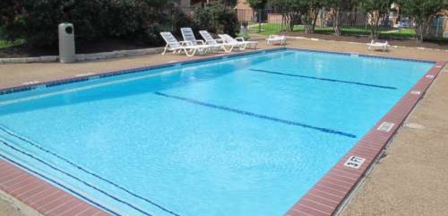 College Station, 1 bedroom / 1 bath condo – Cripple Creek Condos