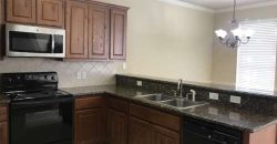 College Station – 3 Bedroom / 3 Bath- 2 story Condo off University Dr. E.