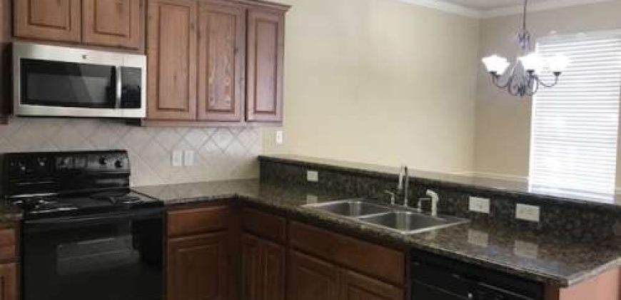 College Station – 3 Bedroom / 3 Bath- 2 story Condo off University Dr. E.