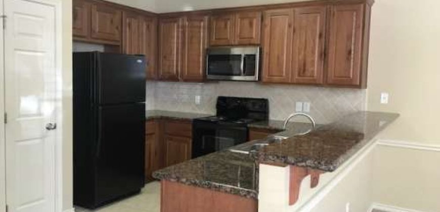 College Station – 3 Bedroom / 3 Bath- 2 story Condo off University Dr. E.