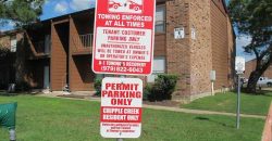 College Station, 1 bedroom / 1 bath condo – Cripple Creek Condos