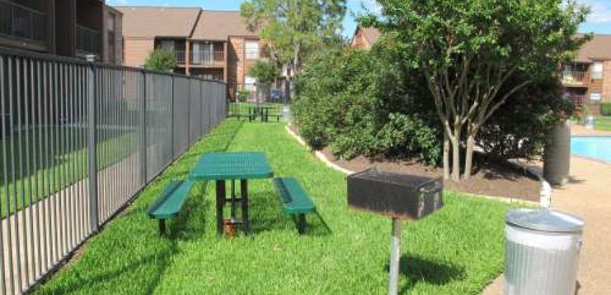 College Station, 1 bedroom / 1 bath condo – Cripple Creek Condos