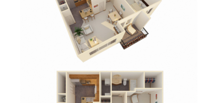Tuscany Ranch Apartments