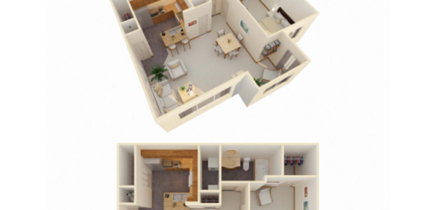 Tuscany Ranch Apartments