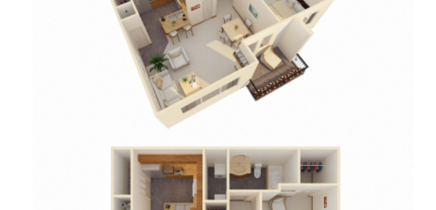Tuscany Ranch Apartments