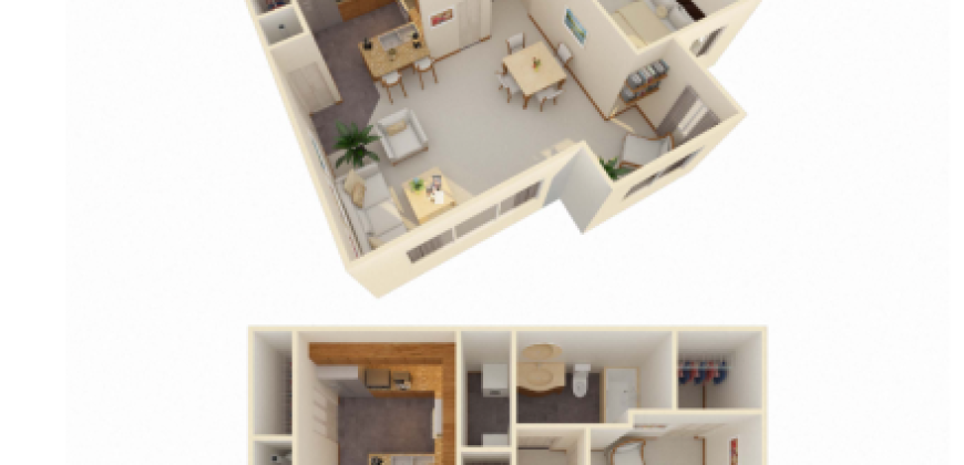 Tuscany Ranch Apartments