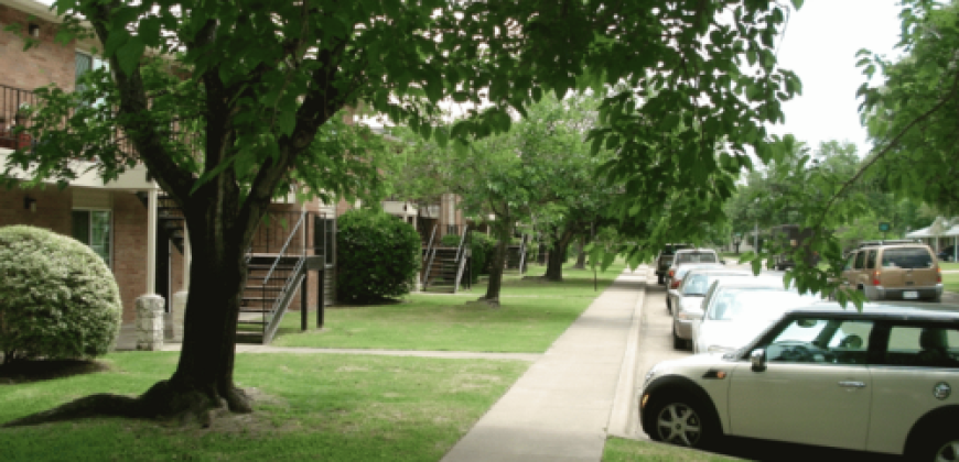 University Terrace