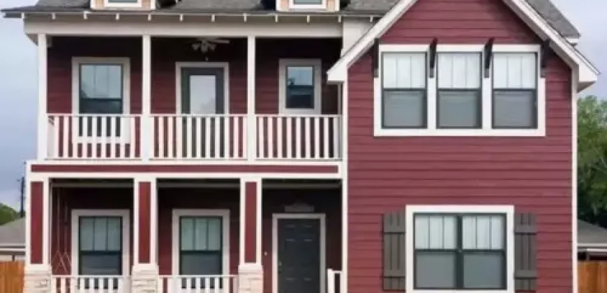 Aspen Heights
