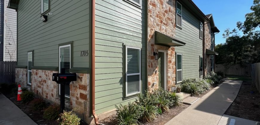 1705 S 11th St Waco, TX 76706