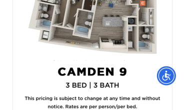 The Standard at Coral Gables Apartments (Sublet / Shared Housing)