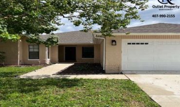 1014 Hornbeam St Oviedo, FL 32765