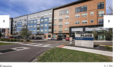 Park Place at Tampa Apartments