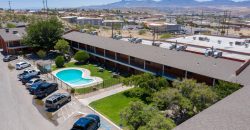 Paso Oeste Apartments