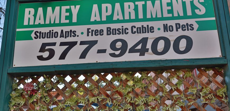 Ramey Apartments