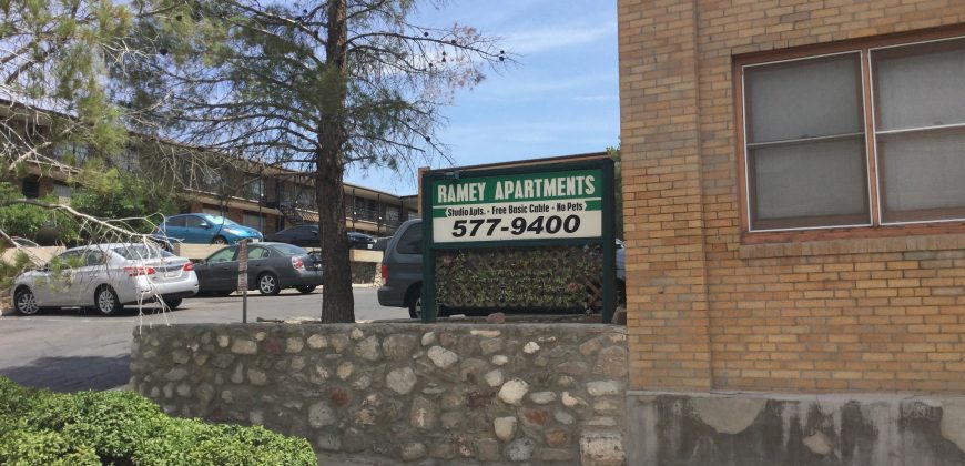 Ramey Apartments