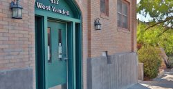 Ramey Apartments