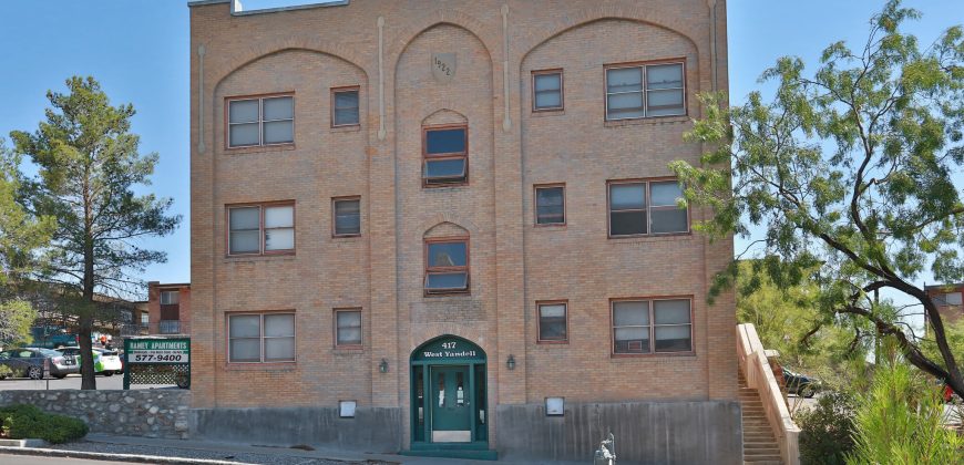 Ramey Apartments