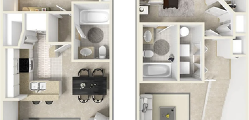 Museum Walk Apartments