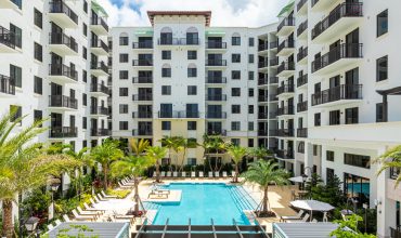 The Fitzgerald Camino Real