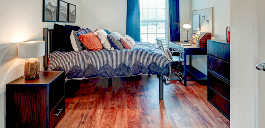 University Club Apartments Sublet (Sublet / Shared Housing)