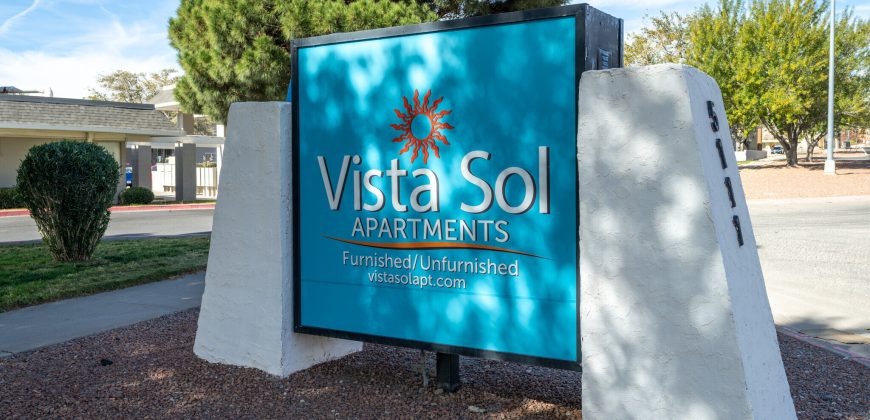 Vista Sol El Paso