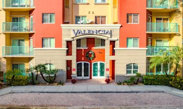Valencia South Miami Apartments