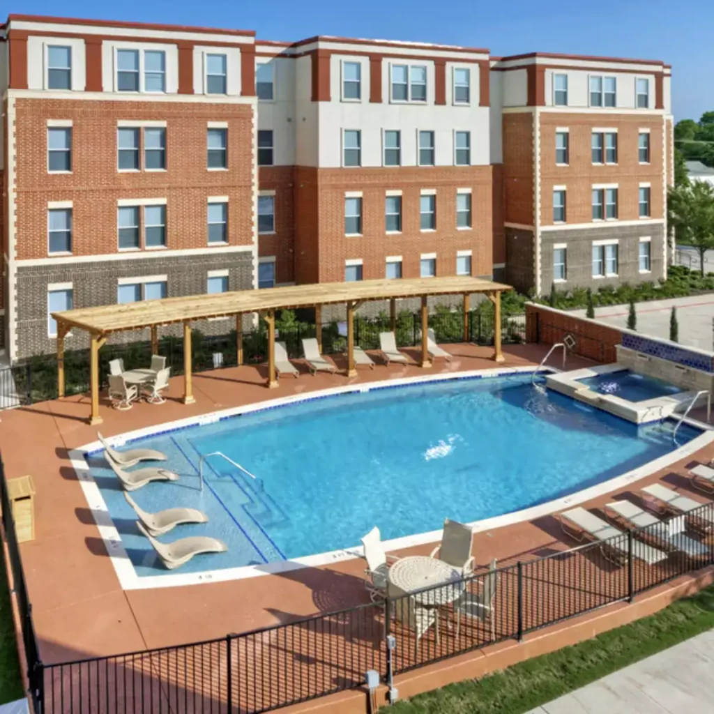 Texas Baylor Bears Housing Guide