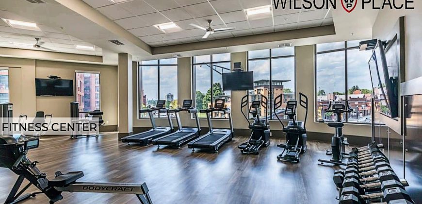 Wilson Place Apartments