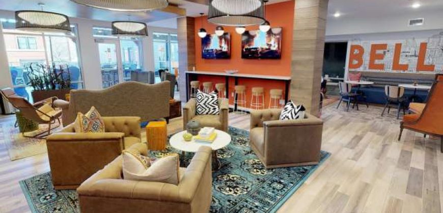 Luxe Belle | Student Housing