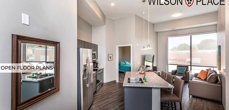 Wilson Place Apartments