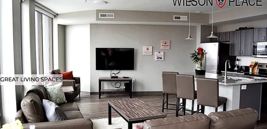 Wilson Place Apartments