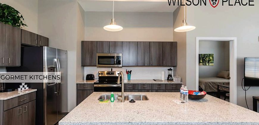 Wilson Place Apartments