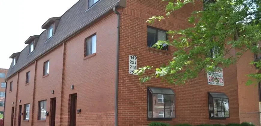 249-255 W Norwich Ave 249-255 W Norwich Ave