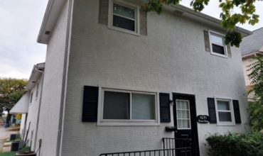 Two Bed One Bath Townhomes, Apt B Available Now!