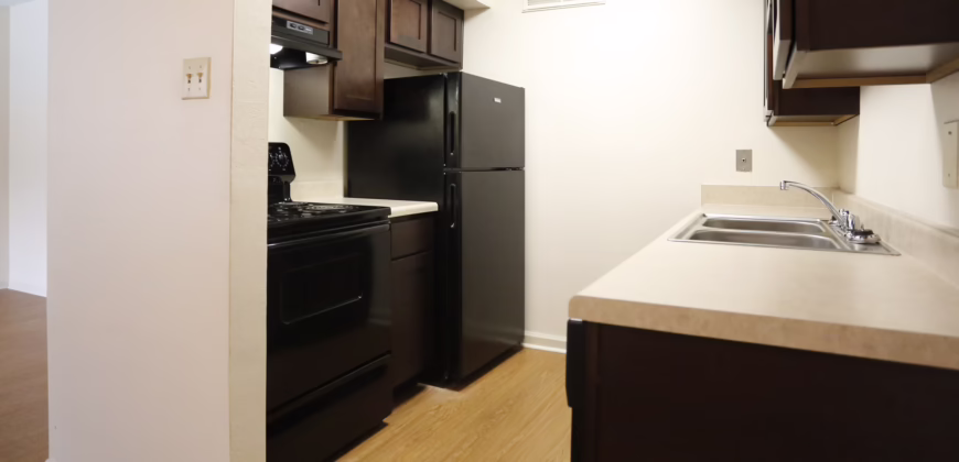 Cambridge Apartments
