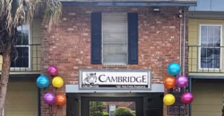 Cambridge Apartments