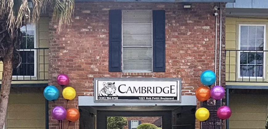 Cambridge Apartments