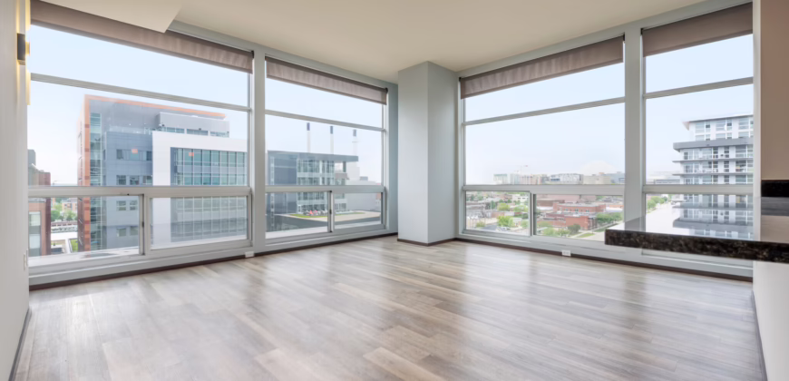 Galaxie High Rise Apartments