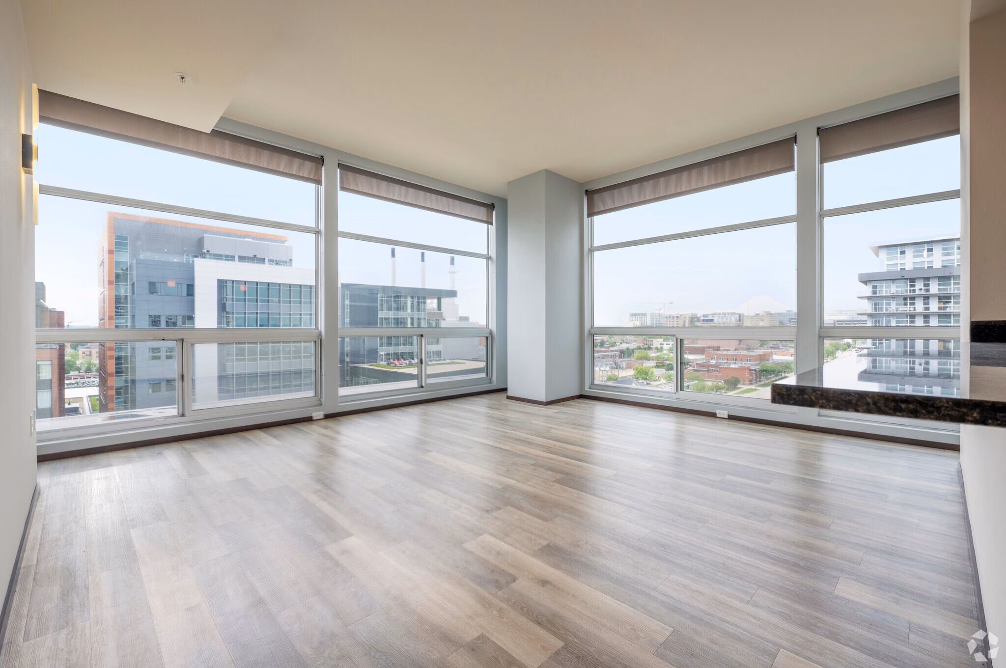 Galaxie High Rise Apartments