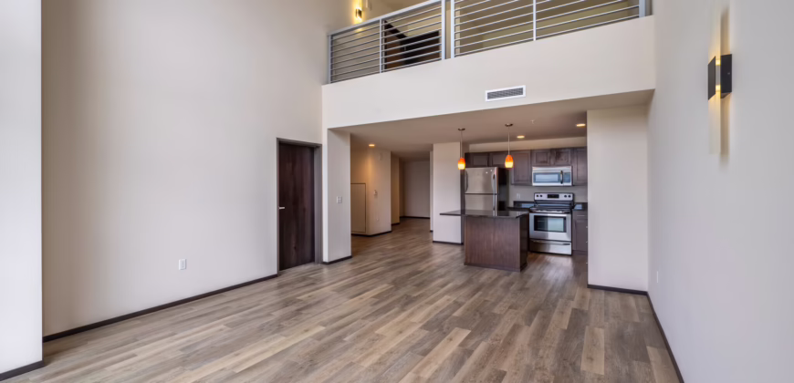 Galaxie High Rise Apartments