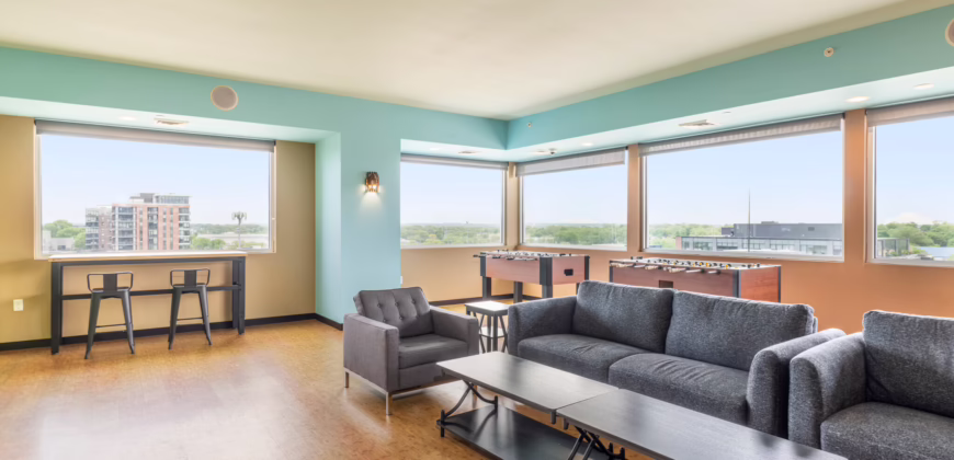 Galaxie High Rise Apartments