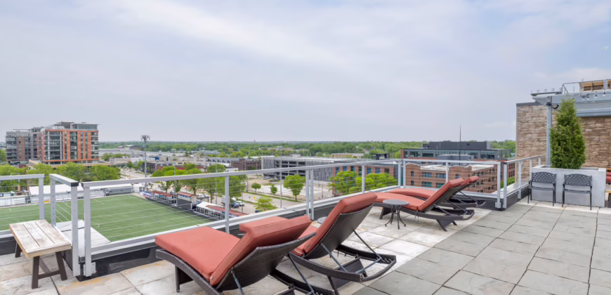 Galaxie High Rise Apartments