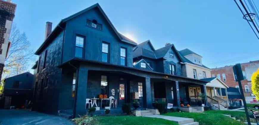 King Ave 225-229 NCR King Ave 225-229 NCR