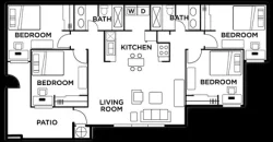 Maison Burbank