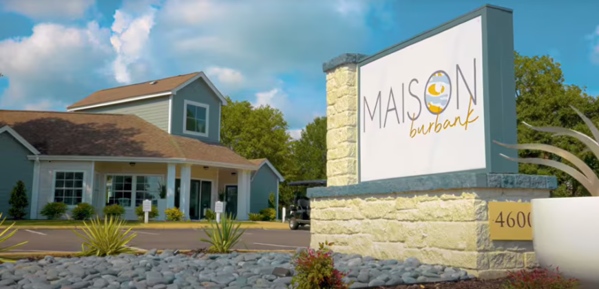 Maison Burbank
