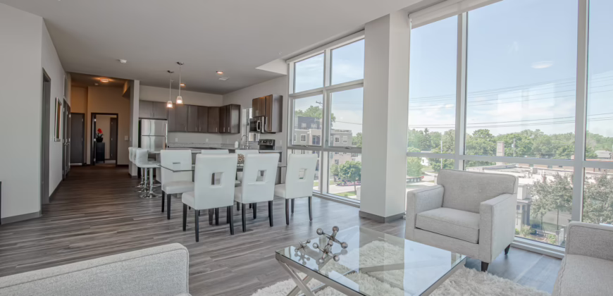 PELOTON RESIDENCES, LLC – Phase 1