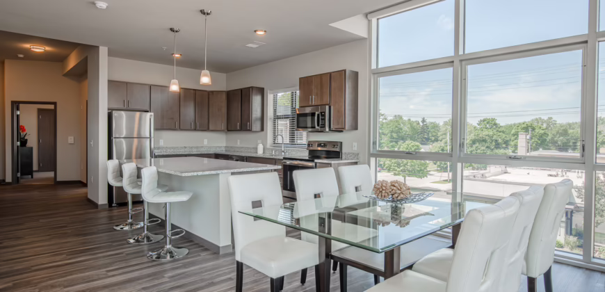 PELOTON RESIDENCES, LLC – Phase 1